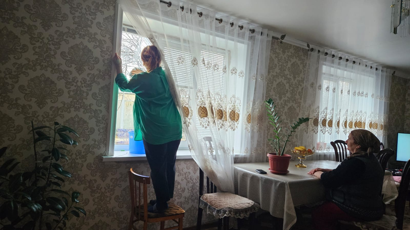 Патронаж подопечных